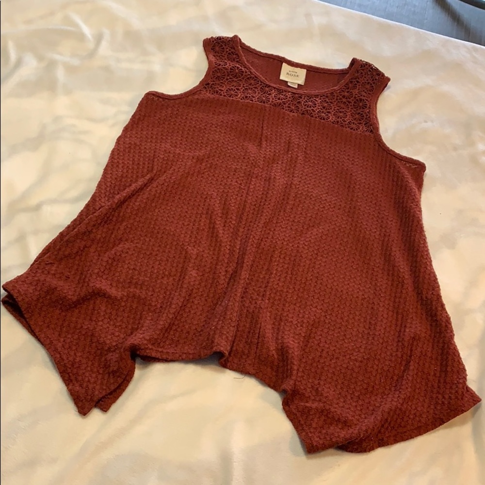 Red Tank